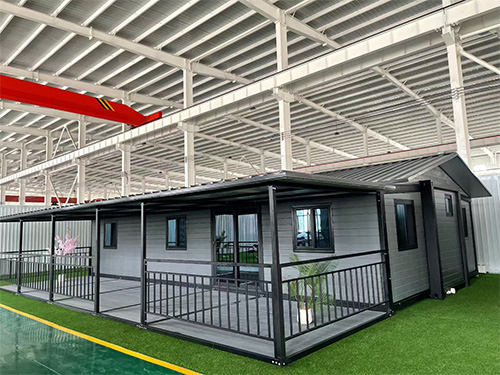 可拓展房屋
