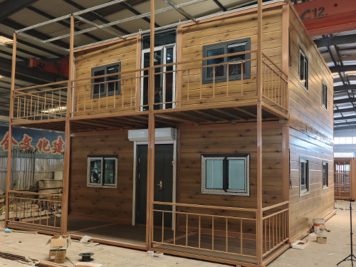 可拓展房屋