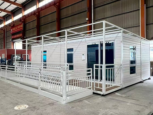 可拓展房屋