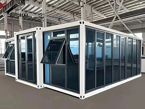 可拓展房屋