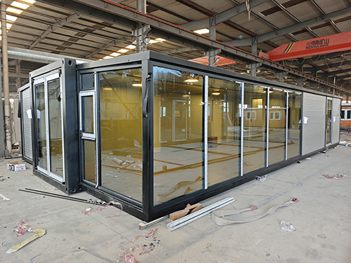 可拓展房屋