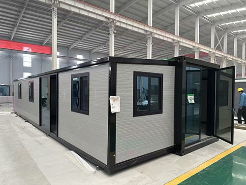 可拓展房屋