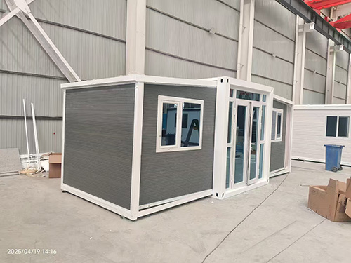 可拓展房屋