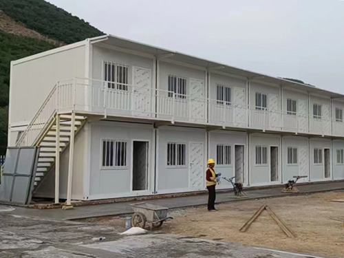 预制房屋