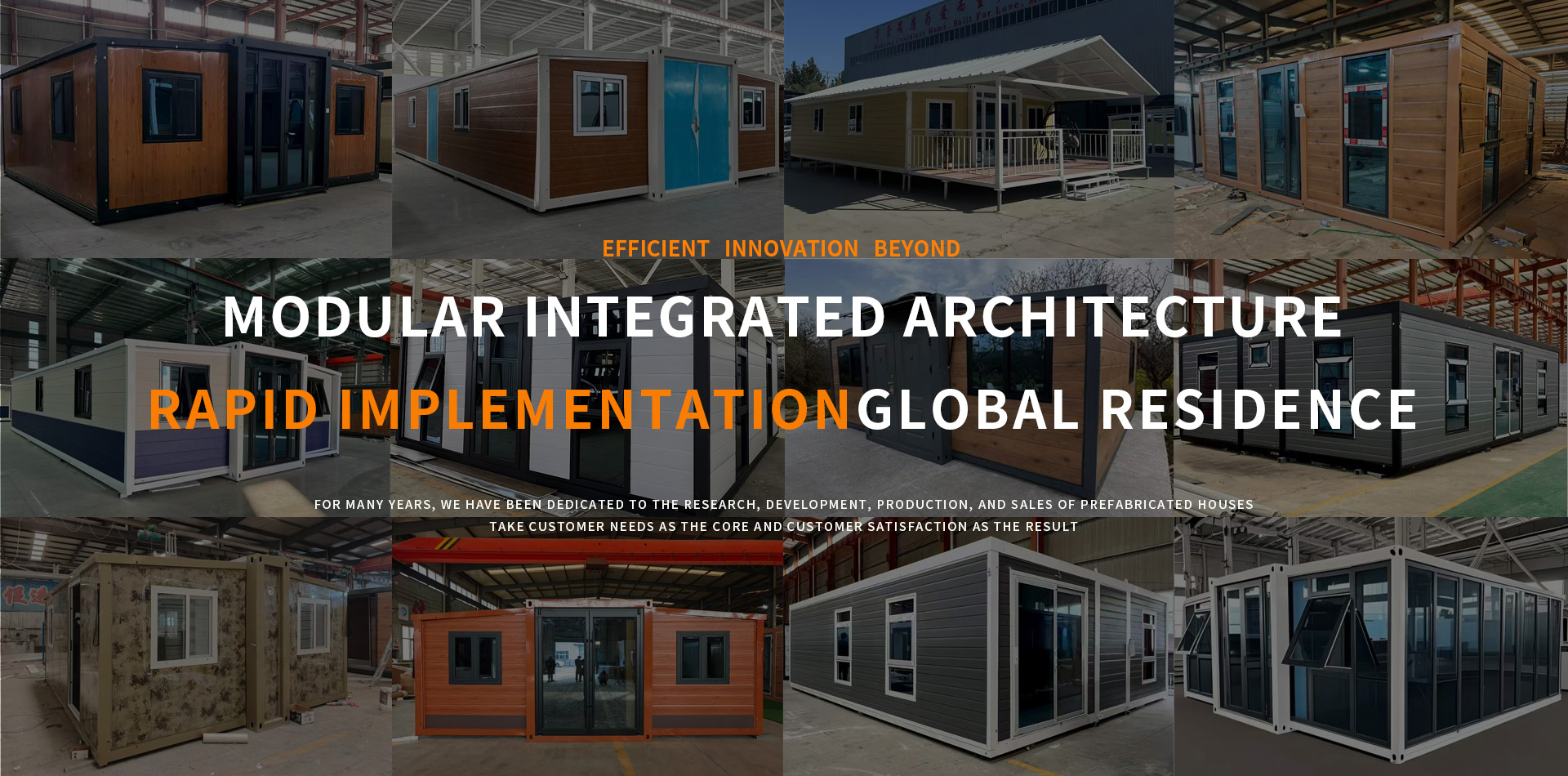 Hebei Yilong Integrated House Co., Ltd