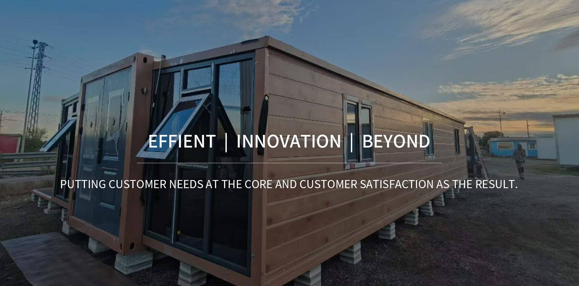 Hebei Yilong Integrated House Co., Ltd